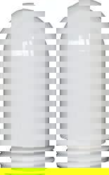 Heat Resistant, Polycarbonate Fixture Globe